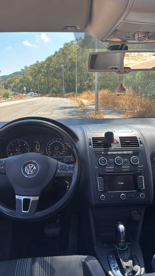 Volkswagen Touran 2013