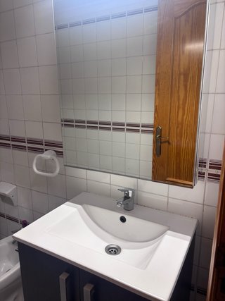 Mueble de baño completo