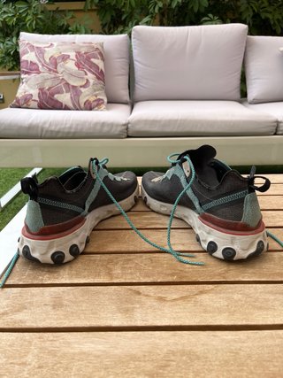 Zapatillas Nike React Element 55 Talla 41