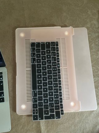 MacBook Air 2018 - 16 GB RAM - 512GB SSD