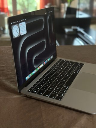 MacBook Air 2018 - 16 GB RAM - 512GB SSD