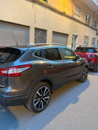 Nissan Qashqai 2014