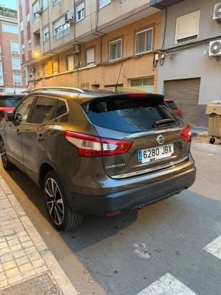 Nissan Qashqai 2014