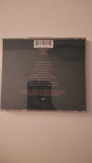 The Smiths - The Queen Is Dead CD