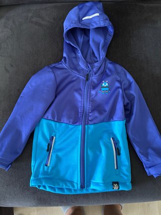 Chaqueta Infantil con Capucha
