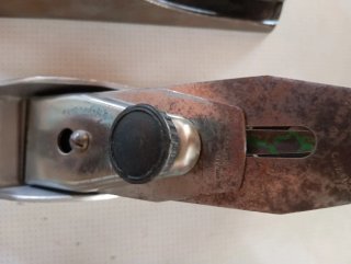 Set de 4 Cepillos de Carpintero Metálicos
