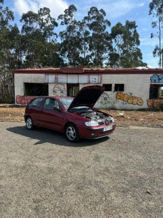 SEAT Ibiza 2002