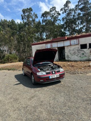 SEAT Ibiza 2002