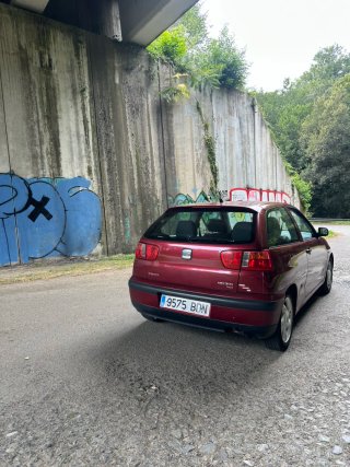 SEAT Ibiza 2002