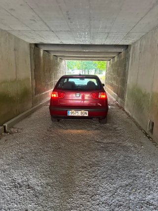 SEAT Ibiza 2002