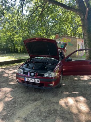 SEAT Ibiza 2002