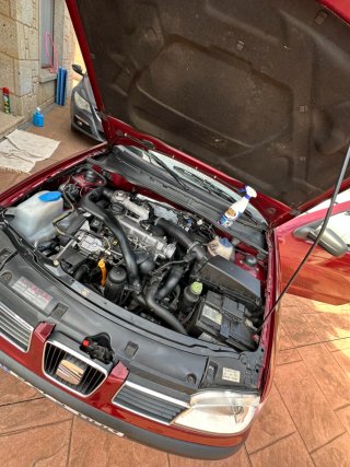 SEAT Ibiza 2002