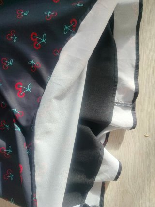 Vestido fiesta TRASH AND LUXURY negro