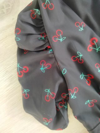 Vestido fiesta TRASH AND LUXURY negro