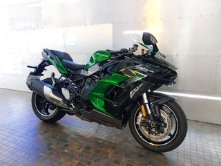 KAWASAKI NINJA H2 SX - 2025
