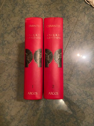 Libros Don Quijote de la Mancha
