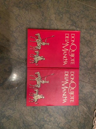 Libros Don Quijote de la Mancha