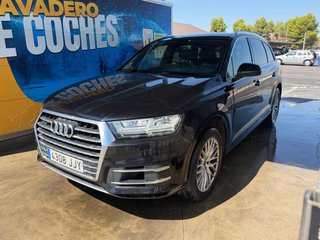 Audi Q7 2015