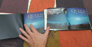 Queen Doppio CD Rock Montreal Edizione Argentina
