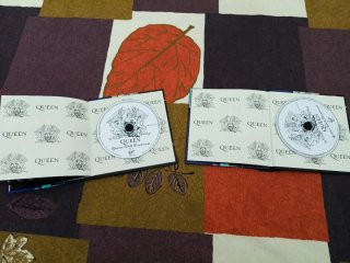 Queen Doppio CD Rock Montreal Edizione Argentina