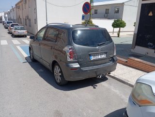 Toyota Corolla verso 2006
