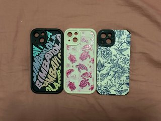 3 Fundas para iPhone 13