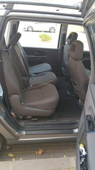 Volkswagen Sharan 2004