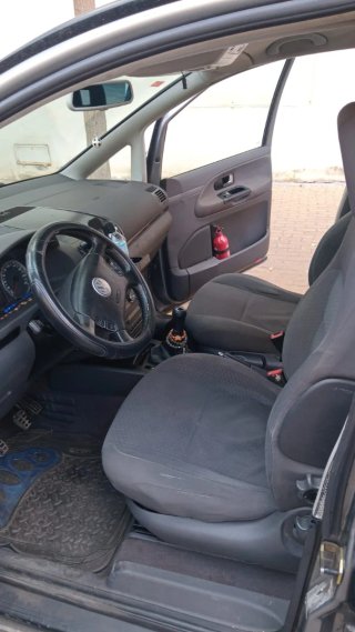 Volkswagen Sharan 2004