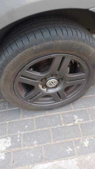 Volkswagen Sharan 2004