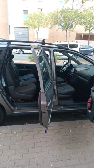 Volkswagen Sharan 2004