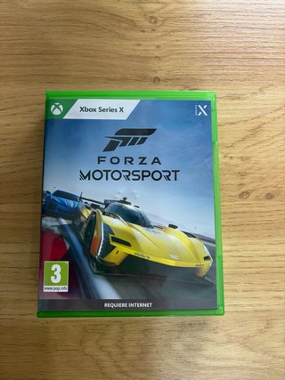 Forza Motorsport Xbox Series X