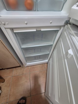 Frigorífico Combi Liebherr + Lavadora Bosch