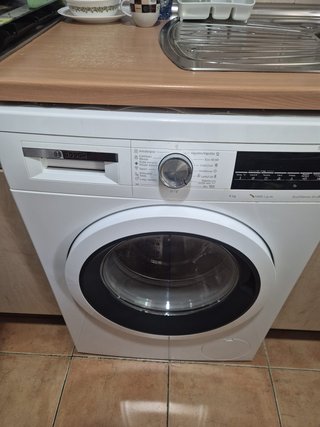 Frigorífico Combi Liebherr + Lavadora Bosch