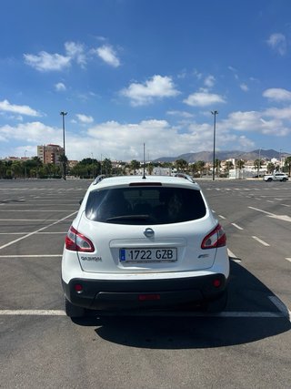 Nissan Qashqai 2010