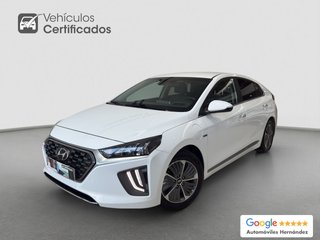 Hyundai IONIQ Endesa 1.6 HIBRIDO 141 c.v / AUTOMAT