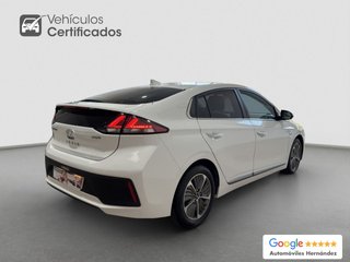 Hyundai IONIQ Endesa 1.6 HIBRIDO 141 c.v / AUTOMAT