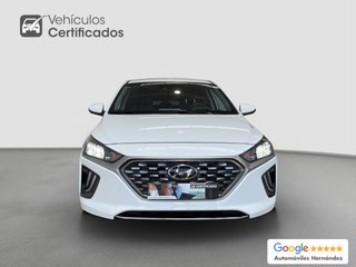 Hyundai IONIQ Endesa 1.6 HIBRIDO 141 c.v / AUTOMAT