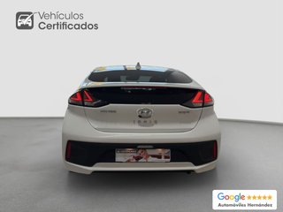 Hyundai IONIQ Endesa 1.6 HIBRIDO 141 c.v / AUTOMAT