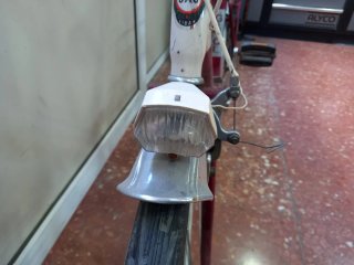 Bicicleta Plegable G.A.C. Mobylete