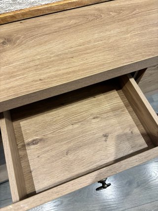 Recibidor efecto madera Klast Home