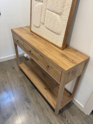 Recibidor efecto madera Klast Home