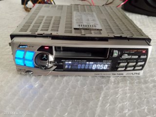 Radio Alpine TDM-7583RB Cassette.