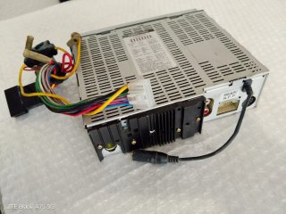 Radio Alpine TDM-7583RB Cassette.