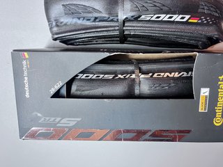 Continental GP5000 S TR 700x28 TLR