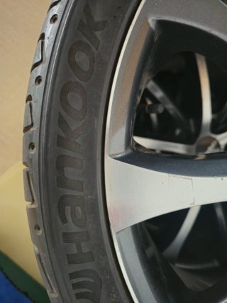 Germani  Neumáticos Hankook  255/35R/19