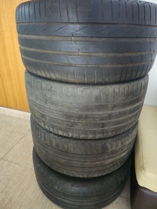Germani  Neumáticos Hankook  255/35R/19