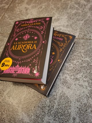 Nerea Llanes, pack de 2 libros