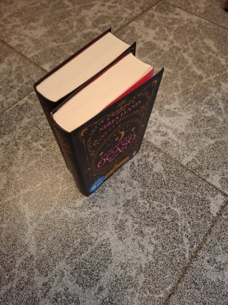 Nerea Llanes, pack de 2 libros