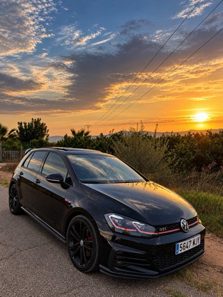 Volkswagen Golf GTI 7.5 2019