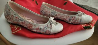 Bailarinas Callaghan Talla 38